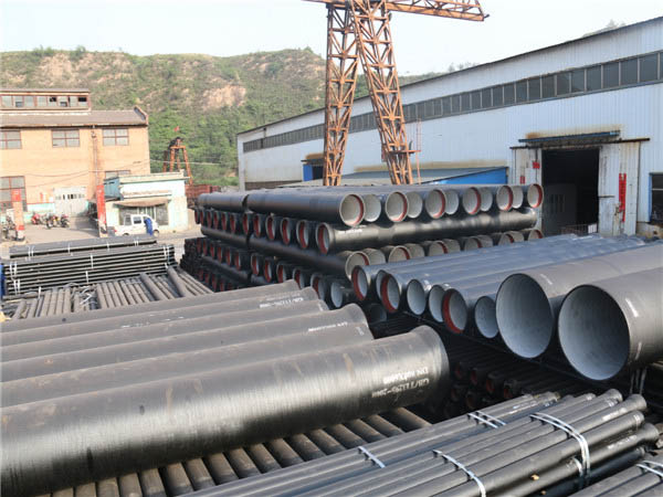 球墨給水鑄鐵管